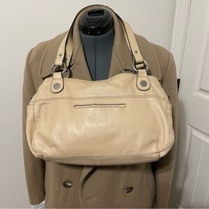 Fossil Bag Beige, love live vintage